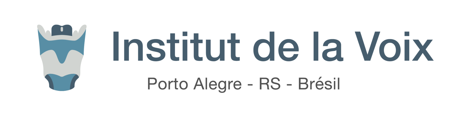 Logotipo Laringe